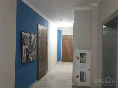 4-комнатная квартира, 125.11 м², 3/12 этаж, Туран 59/3 — Улы Дала