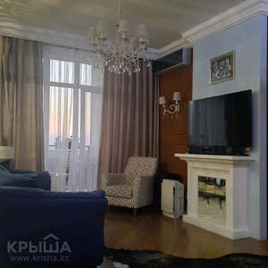 4-комнатная квартира, 127 м², 5/5 этаж, мкр Шугыла, Ашимова