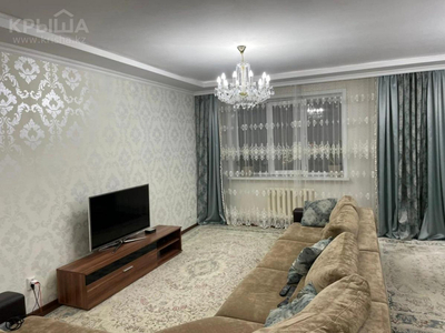 4-комнатная квартира, 129.1 м², 16/24 этаж, проспект Тауелсиздик 34/1 — Б.Момышулы