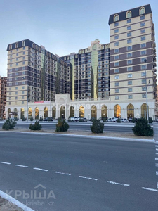 4-комнатная квартира, 134.5 м², 11/12 этаж, 17-й мкр 54