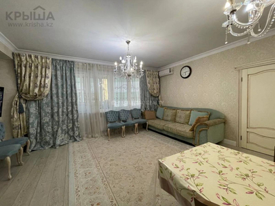 4-комнатная квартира, 139 м², 12/21 этаж, Толеби