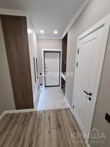 4-комнатная квартира, 139.7 м², 9/9 этаж, Аскарова Асанбая 21