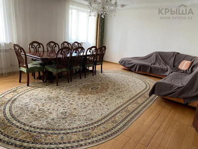 4-комнатная квартира, 150 м², 11/12 этаж, Сарыарка 11