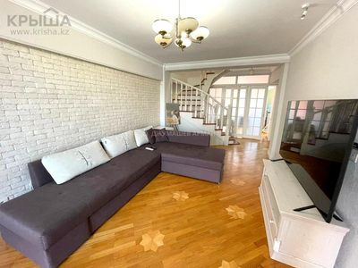 4-комнатная квартира, 157.3 м², 5/6 этаж, Кажымукана 28 — проспект Назарбаева