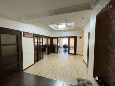 4-комнатная квартира, 158 м², 6/22 этаж, Бухар жырау