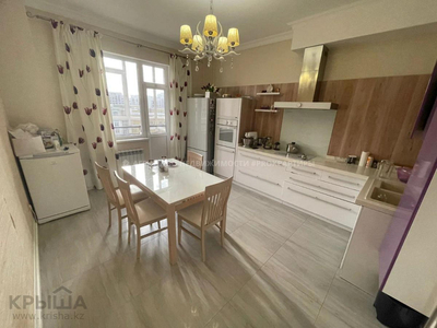 4-комнатная квартира, 160 м², 5/13 этаж, Керей и Жанибек хандар 22 — Туркестан