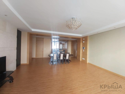 4-комнатная квартира, 190 м², 15/35 этаж, Байтурсынова