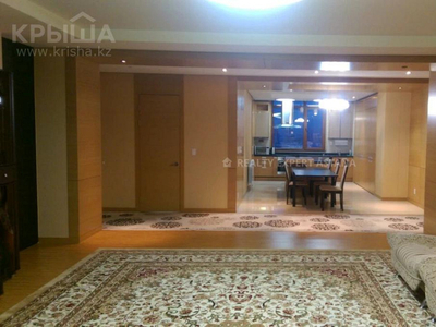 4-комнатная квартира, 190 м², Байтурсынова 5