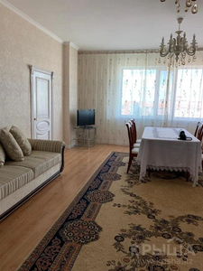 4-комнатная квартира, 194 м², 7/18 этаж, Кенесары 4