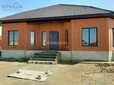 4-комнатный дом, 200 м², 10 сот., Жаңақоңыс 2 уч 878