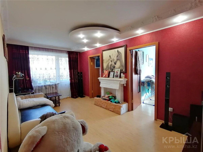 4-комнатная квартира, 61 м², 2/5 этаж, 22 микрорайон