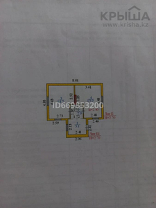 4-комнатный дом, 78 м², 6 сот., улица Майкутова 28