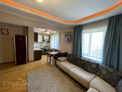 4-комнатная квартира, 84 м², 4/5 этаж, проспект Назарбаева — Макатаева