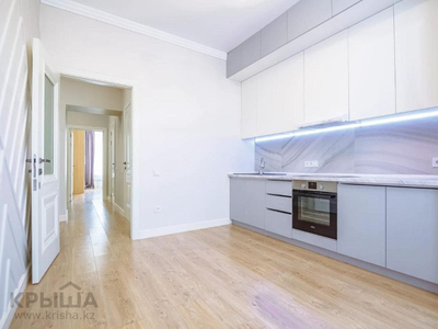 4-комнатная квартира, 92 м², 3/9 этаж, Туран 42