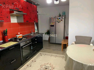 5-комнатная квартира, 121 м², 4/5 этаж, Биржан сал