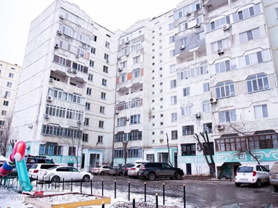 5-комнатная квартира, 136 м², 8/9 этаж, Жубана Молдагалиева 29 — Азаттык