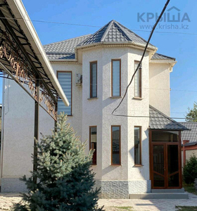 5-комнатный дом, 200 м², 8 сот., мкр Кайтпас 2 00 — Сырым батыр