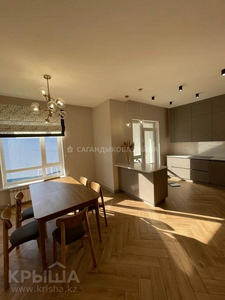 5-комнатная квартира, 208 м², 9/10 этаж, Орынбор 12