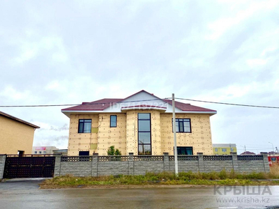 5-комнатный дом, 300 м², 10 сот., Уркер, Байгозы батыр д. 32