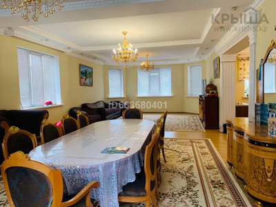 5-комнатный дом, 375 м², 8 сот., мкр Калкаман-2 127 — Косынова