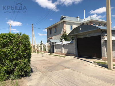 5-комнатный дом, 400 м², 20 сот., Азата 32