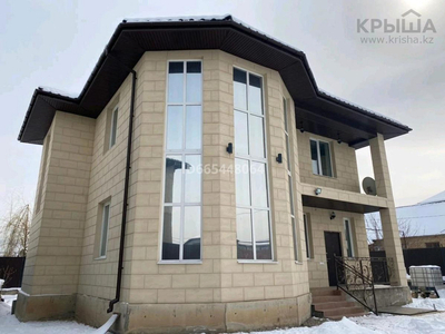 6-комнатный дом, 226.4 м², 6 сот., Кыргауылды 1536