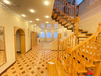 6-комнатный дом, 290 м², 10 сот., Пригородный