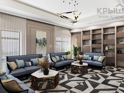 6-комнатная квартира, 291.2 м², Сейфуллина — Сатпаева