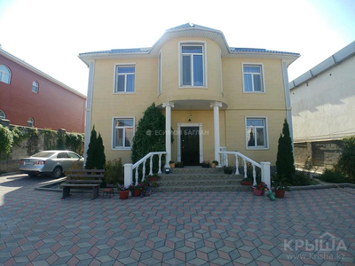 6-комнатный дом, 300 м², 8 сот., Наурызбай батыра