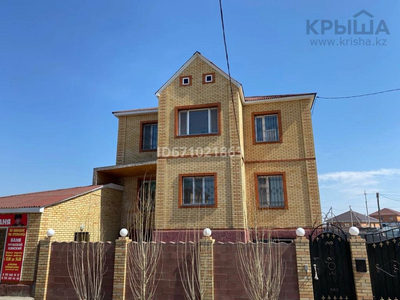 6-комнатный дом, 375 м², 10 сот., Малайсары батыр 84