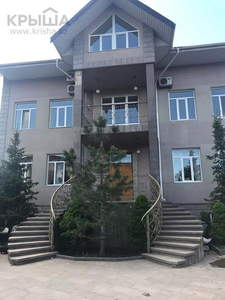 6-комнатный дом, 750 м², 13 сот., мкр Коктобе 123Б