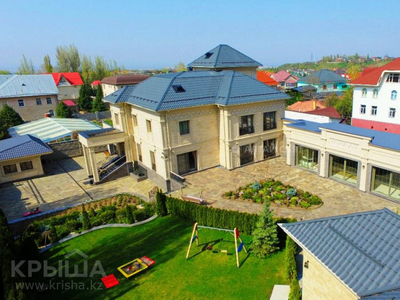 7-комнатный дом, 1000 м², 24 сот., Дулати 99