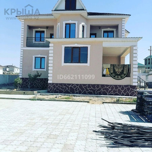 7-комнатный дом, 250 м², 15 сот., Улица Казиева 78 78