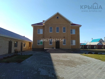 7-комнатный дом, 350 м², 10 сот., Жиембет Жырау 200