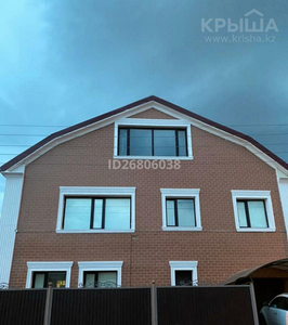 7-комнатный дом, 384 м², 6 сот., Микрорайон Чубары