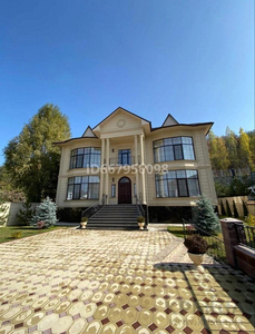 7-комнатный дом, 500 м², 10 сот., мкр Юбилейный