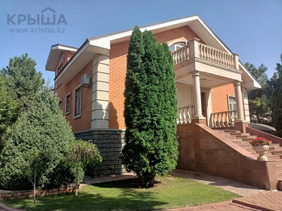 7-комнатный дом, 510 м², 15 сот., мкр Алмагуль