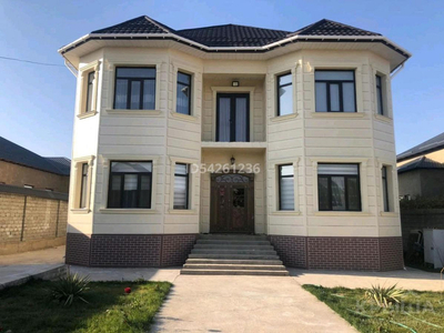 8-комнатный дом, 300 м², 10 сот., Толеметова 167 — Тулеметова