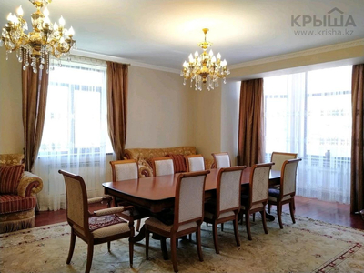 8-комнатный дом, 380 м², 8 сот., мкр Таусамалы, Таусамалы Дрозда