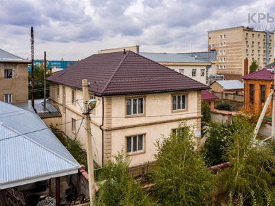 8-комнатный дом, 406.4 м², 10 сот., Сулутобе 23