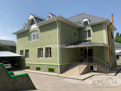 8-комнатный дом, 584 м², 13 сот., мкр Таугуль-3