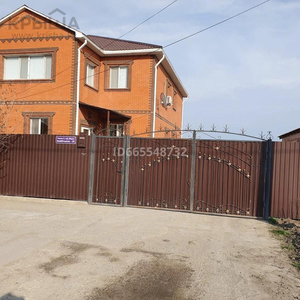 9-комнатный дом, 267 м², Бейбитшилик 25