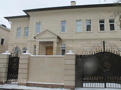 9-комнатный дом, 590 м², 10 сот., Комсомольский 7