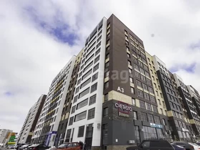 3-комн. квартира , 70.9м² , 6/12 этаж