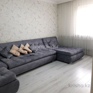 3-комн. квартира , 72м² , 4/13 этаж