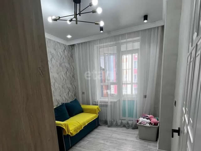 3-комн. квартира , 73м² , 11/21 этаж