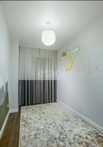 3-комн. квартира , 77.8м² , 6/8 этаж