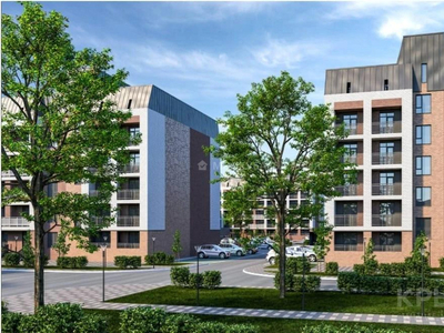 1-комнатная квартира, 28.9 м², 2/6 этаж, 38-я улица