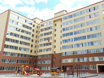 1-комнатная квартира, 32 м², 8/9 этаж, Ахмета Байтурсынова — проспект Магжана Жумабаева