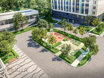 1-комнатная квартира, 33.06 м², Мангилик Ел